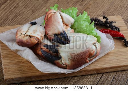 Crab Claws