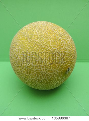 Melon Galia Fruit