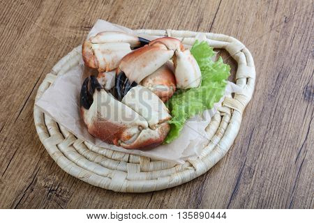 Crab Claws