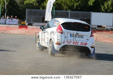 Kocaeli Rally 2016