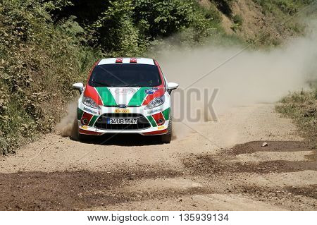 Kocaeli Rally 2016