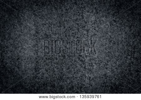 Black Cracked Texture Background