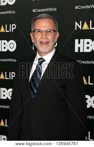 LOS ANGELES - JUN 25:  Tony Plana at the NALIP 2016 Latino Media Awards at the The Dolby on June 25, 2016 in Los Angeles, CA