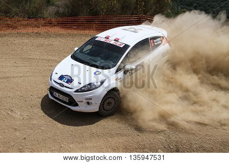 Kocaeli Rally 2016