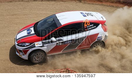 Kocaeli Rally 2016