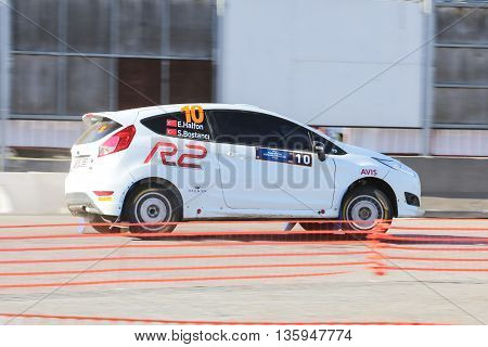 Kocaeli Rally 2016