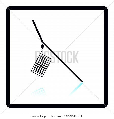Icon Of  Fishing Feeder Net