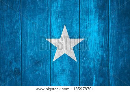Flag Of Somalia