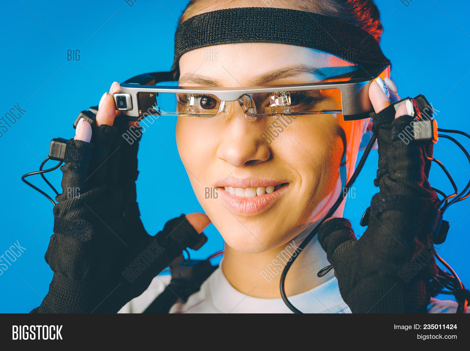 Motion Capture Actor Image & Photo (Free Trial) Bigstock