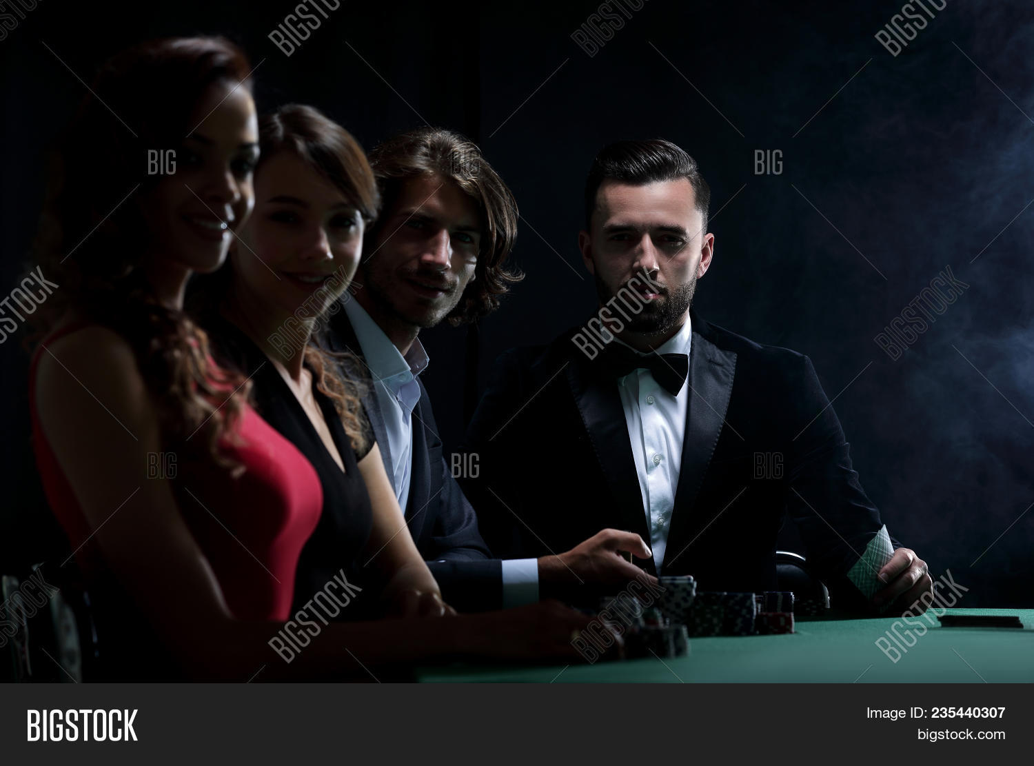 Men Woman Talking Image & Photo (Free Trial) | Bigstock