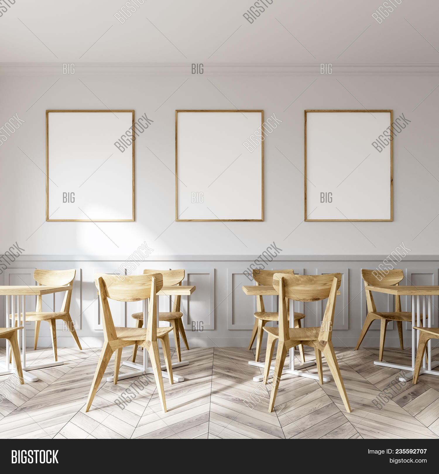 White Restaurant Image & Photo (Free Trial) Bigstock