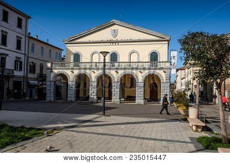 Cecina, Livorno, Tuscany, Italy