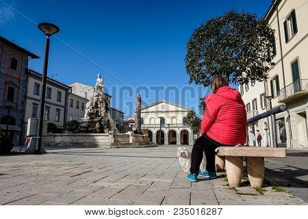 Cecina, Livorno, Tuscany, Italy