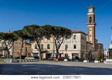 Cecina, Livorno, Tuscany, Italy