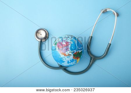 World Health Day Symbolic Concept