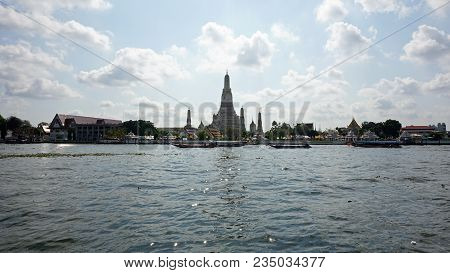 Chao Praya River