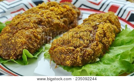 Chicken Tikka Kebab