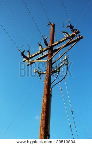Telefonmast