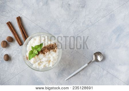 Rice Pudding