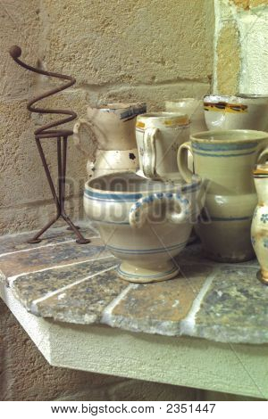 Ancienne poterie
