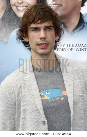 LOS ANGELES - 17. September: Christopher Gorham kommt bei Warner Bros. ' Welt-Premiere von 
