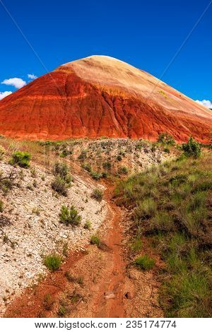 Painted Hill Oregon