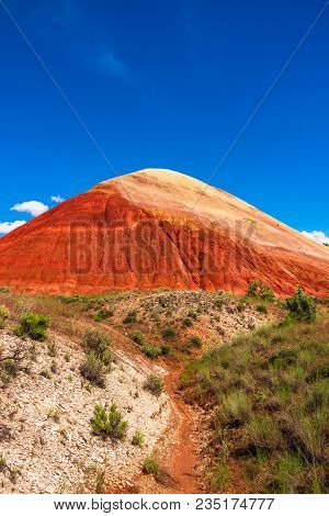 Painted Hill Oregon