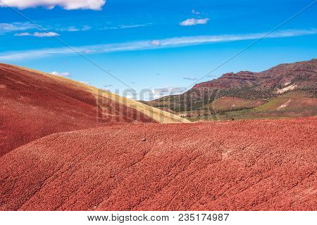Painted Hill Oregon