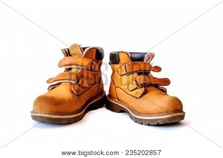 Orthopedic Children Boots For Hiking