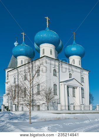 Russian Orthodox Church