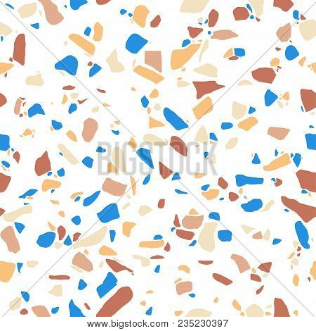 Texture Terrazzo Floor Abstract Colorful Seamless Pattern Marble Tile Surface Area Stone Colored Texture Terrazzo Floor Abstract Colorful Seamless Pattern Marble Tile Surface Area Stone Colored