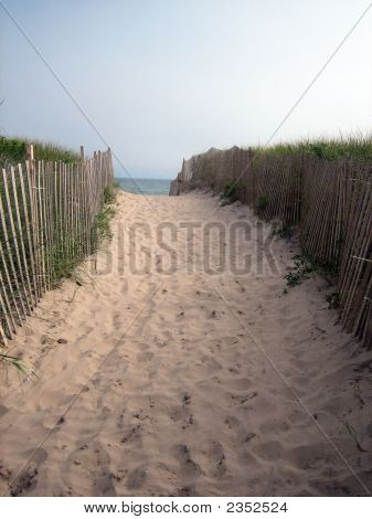 Spiaggia Pathway