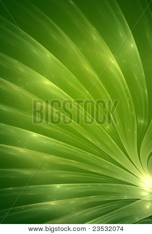 Design background with creative colors and beauty effects.
