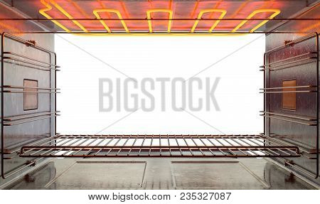 Inside The Oven