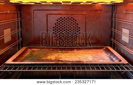 Inside The Oven
