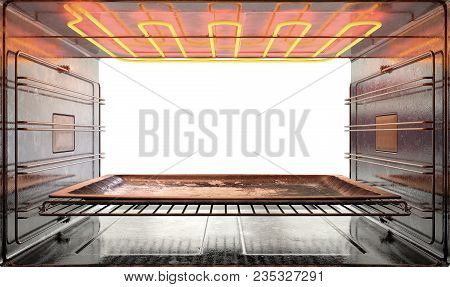 Inside The Oven