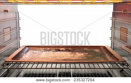 Inside The Oven