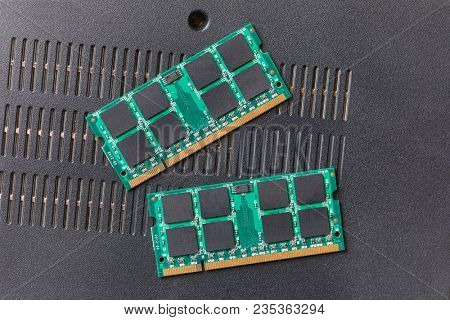 Memory modules for laptop upgrade