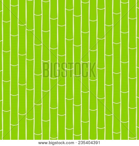 Bamboo Pattern Background