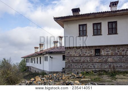 Medieval Lozen Monastery Of Holy Savior (sveti Spas), Sofia City Region, Bulgaria