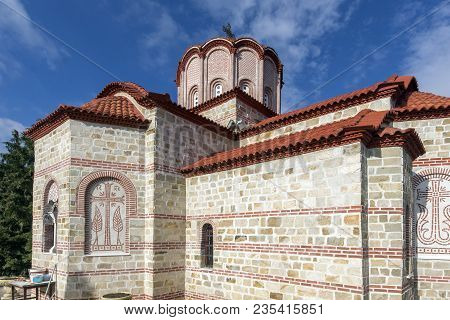 Lozen Monastery Of St. Apostles Peter And Paul, Sofia City Region, Bulgaria
