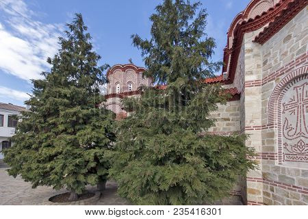 Lozen Monastery Of St. Apostles Peter And Paul, Sofia City Region, Bulgaria