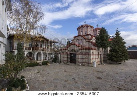 Lozen Monastery Of St. Apostles Peter And Paul, Sofia City Region, Bulgaria