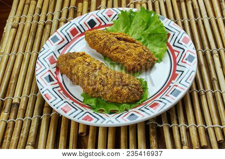 Chicken Tikka Kebab - Most Popular Chicken Dish Originates In India