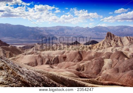Zabriskie จุด