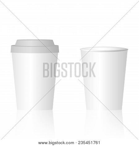 Mock Up Papercup