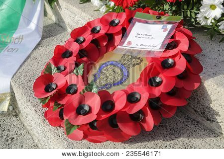 World War Monument Arras