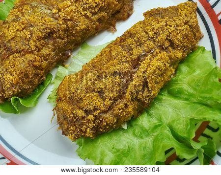 Chicken Tikka Kebab