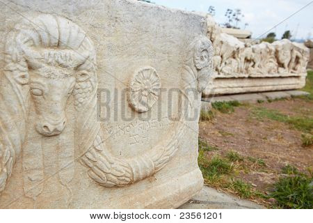 Ephesus w Turcji
