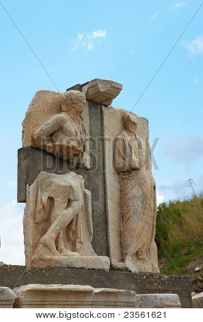 Ephesus w Turcji